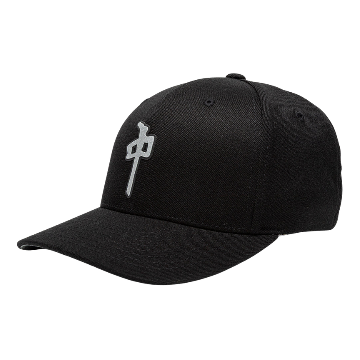 FLEXFIT REFLECTIVE 3M CHUNG - BLK